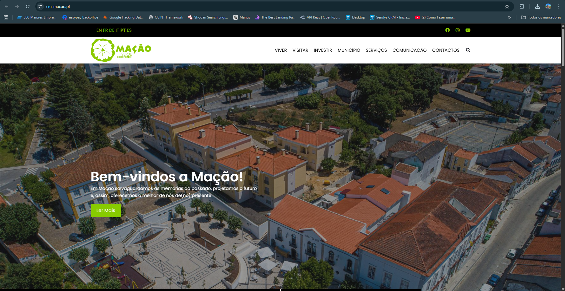 Câmara Municipal de Mação